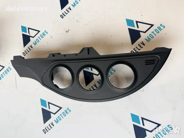55406-0D390 интериорна пластмаса от Toyota Yaris P13, 1.0i, 72 ph., 5 sp., engine 1KR-FE, снимка 3 - Части - 55573572