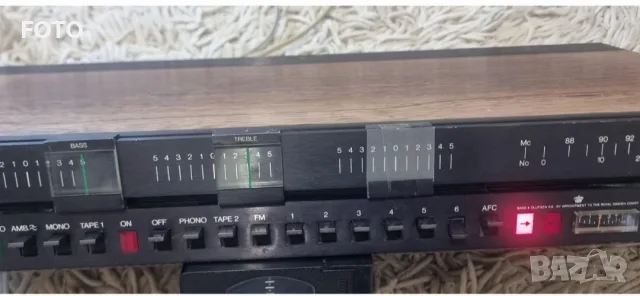 Bang &Olufsen Beomaster 4000, снимка 8 - Ресийвъри, усилватели, смесителни пултове - 55509356