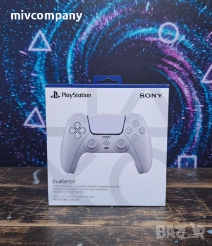 Джойстик за PS5 !!! НОВ !!!