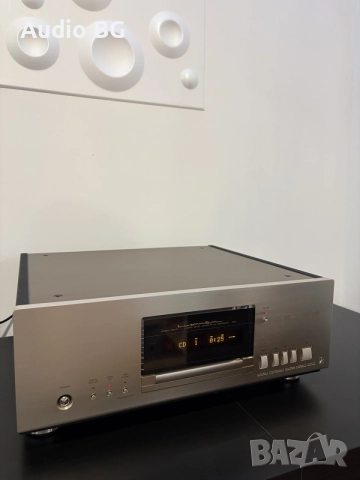 плеър Luxman DU-10 Top Japan, снимка 2 - Декове - 55479509