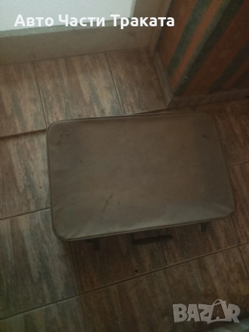 Стари куфари, снимка 3 - Антикварни и старинни предмети - 54171154