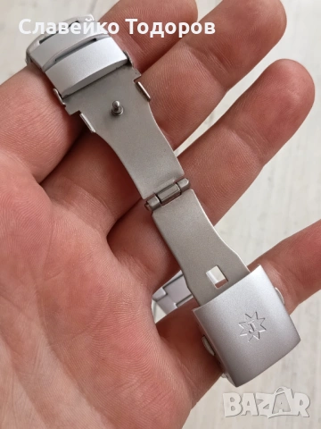 Junghans Mega Radio Aluminium , снимка 8 - Мъжки - 54019126