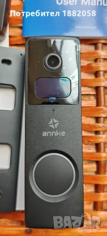 Annke Video Doorbell Видео звънец, снимка 2 - Други - 55424522