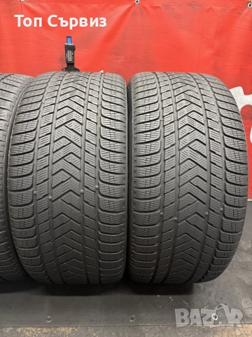 275 45 21 / 315 40 21, Зимни гуми, Спорт пакет, Pirelli ScorpionWinter, 4 броя, снимка 4 - Гуми и джанти - 55606136