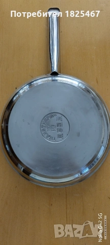 Немски тиган WMF ф-24, снимка 2 - Съдове за готвене - 55240149