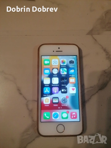 iPhone SE Rose Gold (2016 / 16Gb), снимка 2 - Apple iPhone - 54982967