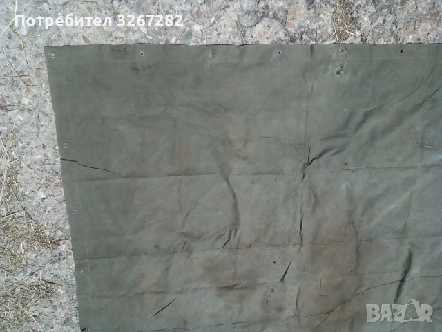 Плащ,Платка,Военна,Съветска, снимка 4 - Антикварни и старинни предмети - 55149677