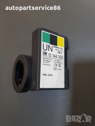 Имобилайзер ECU за Vauxhall Opel Tigra 2002-2009 13144390 5WK47631, снимка 3 - Части - 54968541
