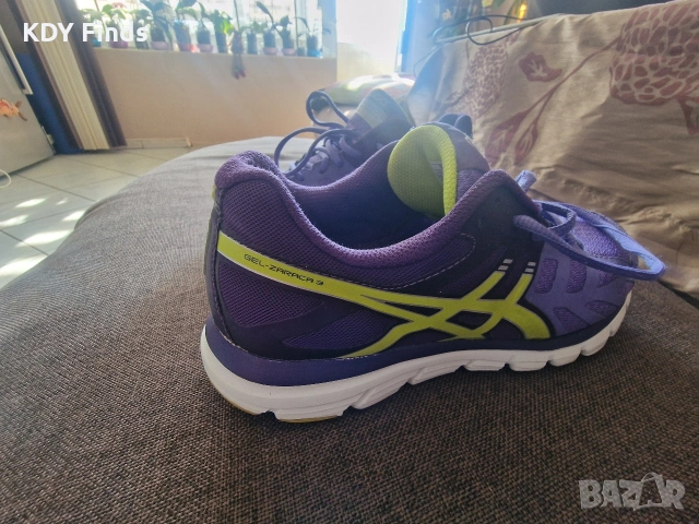 Asics Gel Zaraca 3 дамски 39номер, снимка 2 - Маратонки - 55206666