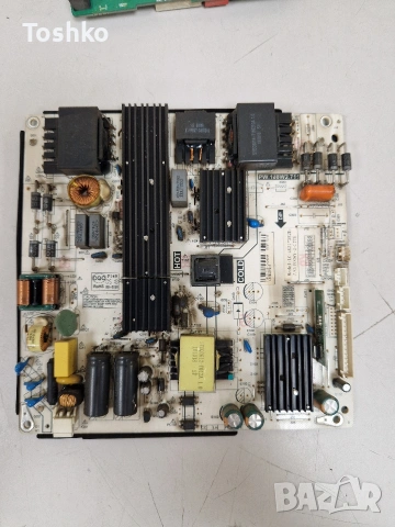 SHARP LC-49UI7352E MAIN BOARD T.MS6488E.U703 POWER BOARD PW.188W2.711 PANEL LSC490FN02-H, снимка 5 - Части и Платки - 55135765