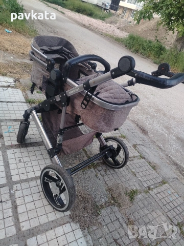 детска количка