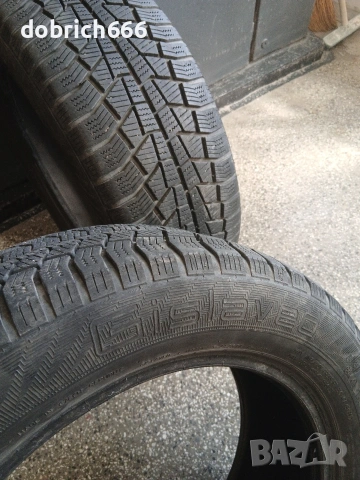 205/55/16 зимни гуми Gislaved DOT2522, снимка 4 - Гуми и джанти - 54326149