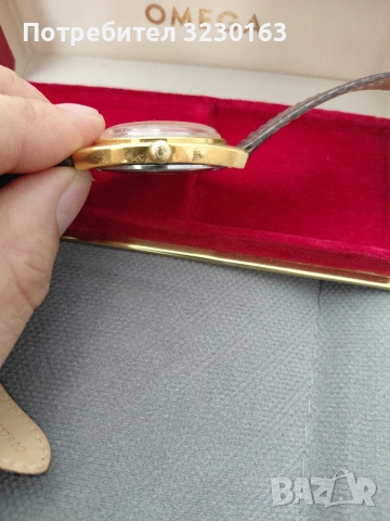 Часовник Omega Constellation cal.564 automatic vintage original , снимка 4 - Мъжки - 55163123