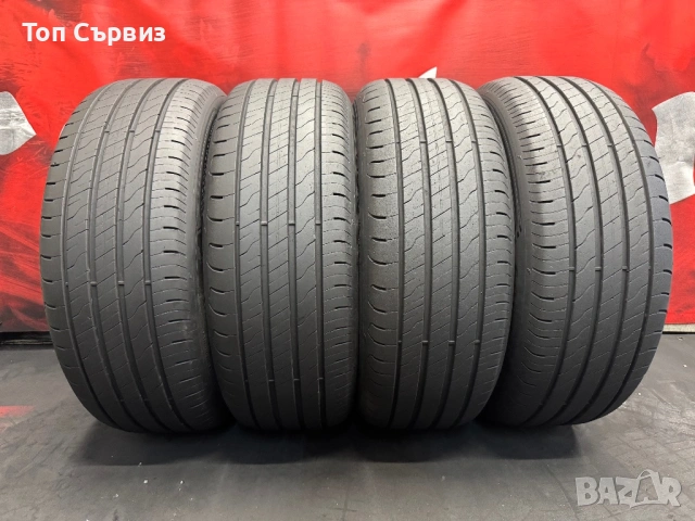 225 55 18, Летни гуми, Goodyear EfficientGripSUV, 4 броя, снимка 2 - Гуми и джанти - 54800725