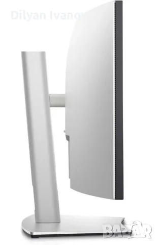 Монитор - Монитор - Dell U3423WE, 34", Curved, IPS, UW-QHD, 60Hz, снимка 10 - Монитори - 55677752