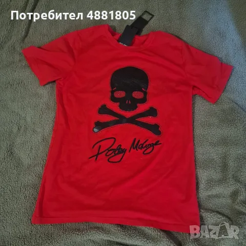🔴 Много качествена мъжка тениска! 👕, снимка 2 - Тениски - 55580602