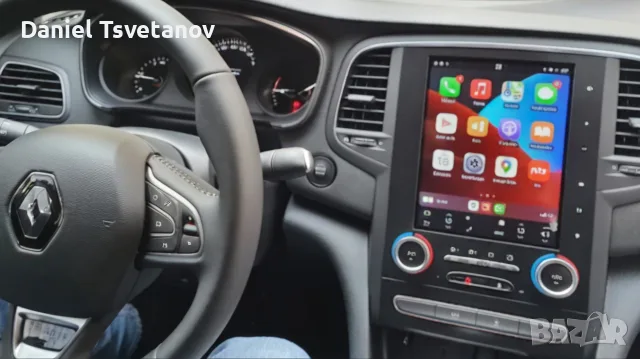 Активация на Carplay & Android Auto за Renault & Dacia, снимка 3 - Аксесоари и консумативи - 55604229