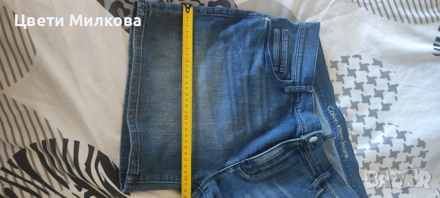 Calvin Klein нови оригинални дънки , снимка 9 - Дънки - 55284713