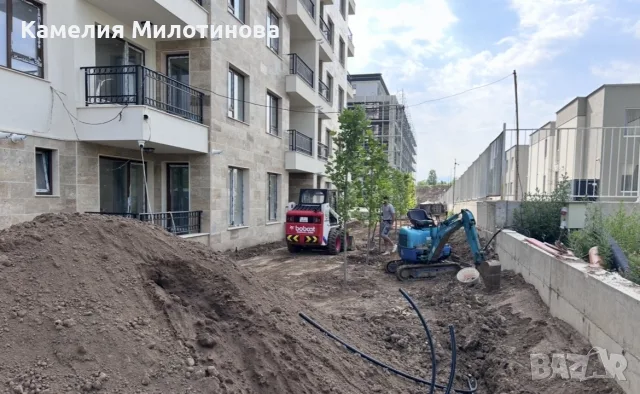 Мини челен товарач, Бобкат, Bobcat, / Фадрома, Самосвал 3,5 тона, Мини Багер 1.9тона , снимка 16 - Други ремонти - 55531764