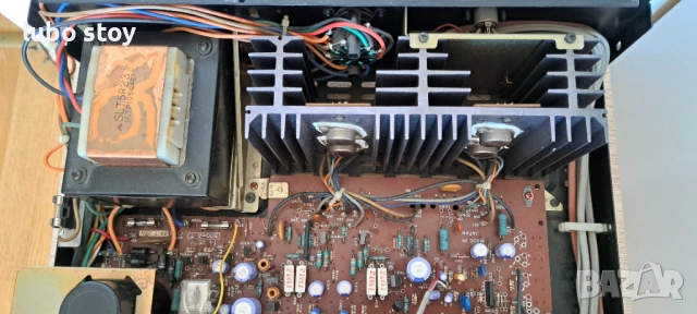 TECHNICS SU 7700, снимка 12 - Ресийвъри, усилватели, смесителни пултове - 54902316