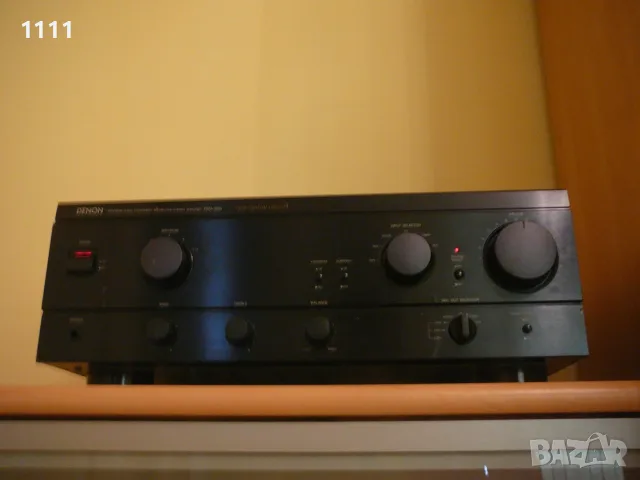 DENON    PMA-860, снимка 5 - Ресийвъри, усилватели, смесителни пултове - 55298768