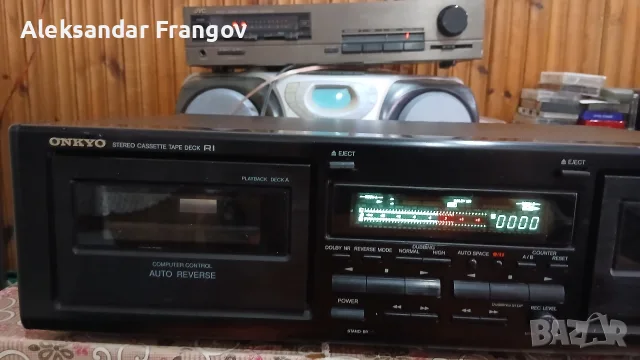 ONKYO TA - RW 211 FULL AUTOREVERS 