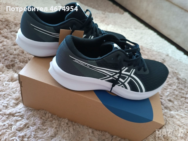 Чисто Нови мъжки маратонки ASICS Patriot 14 - №42, снимка 5 - Маратонки - 55240036