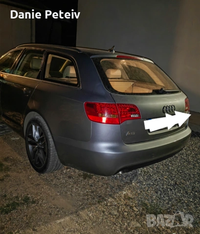Ауди А6, снимка 2 - Автомобили и джипове - 54372172