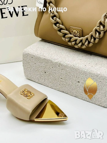 Loewe Дамска Чанта Лоеве Код SK1639, снимка 4 - Чанти - 54785992
