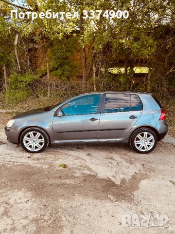 Golf 5 1.9TDI 90к.с 2006г , снимка 7 - Автомобили и джипове - 54544359