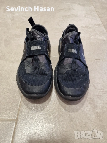 Детски маратонки Nike- 33.5 номер, снимка 3 - Детски маратонки - 54212887