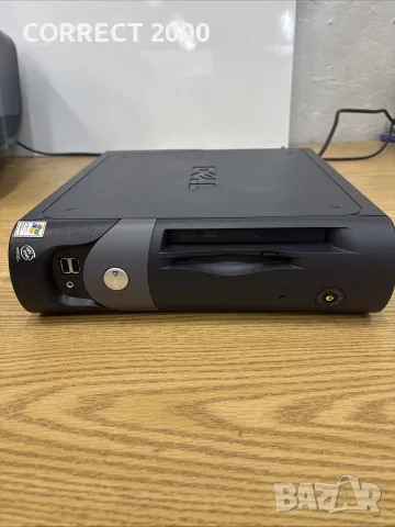 DELL optiplex gx280 РАБОТЕЩ!!!, снимка 4 - Работни компютри - 55309847