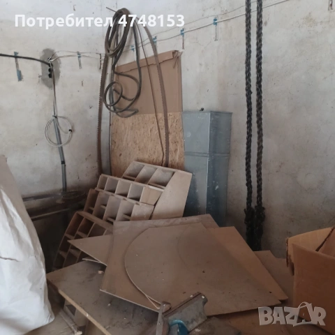 Индустриални съоръжения , снимка 10 - Други машини и части - 54408517