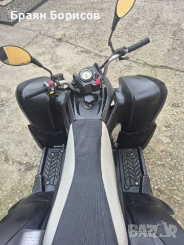 💥 AEON COBRA 50cc 💥, снимка 3 - Мотоциклети и мототехника - 54529976