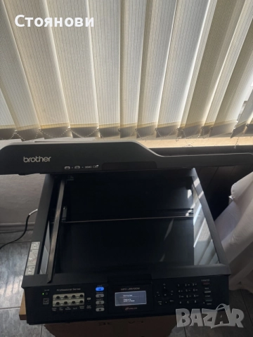 ПРИНТЕР мултифинкционално
устройство Brother MFC-J6510DW, АЗ печат и сканиране,AirPrint, WIFI, снимка 17 - Принтери, копири, скенери - 55596818
