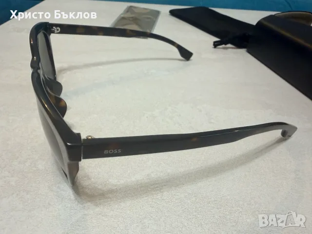 Слънчеви очила Boss Black (чисто нови), снимка 2 - Слънчеви и диоптрични очила - 55346250