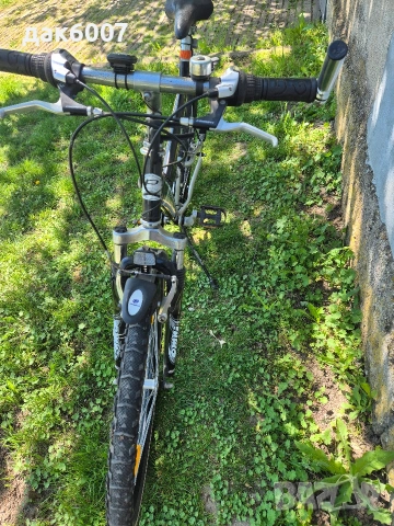 Оригинален велосипед "PRINCE "-26 цола, снимка 4 - Велосипеди - 54327229