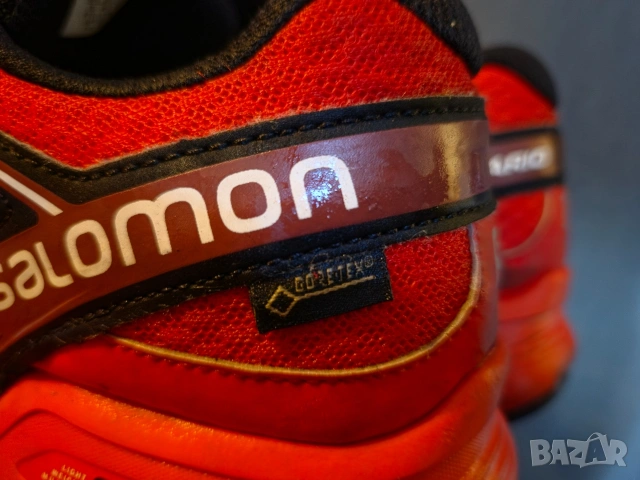 Salomon-coretex-original-номер44, снимка 5 - Маратонки - 55163164
