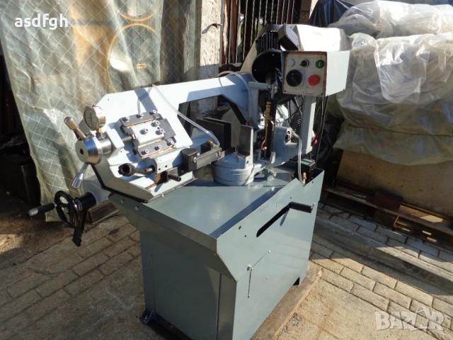 Лентоотрезна машина BS-260G