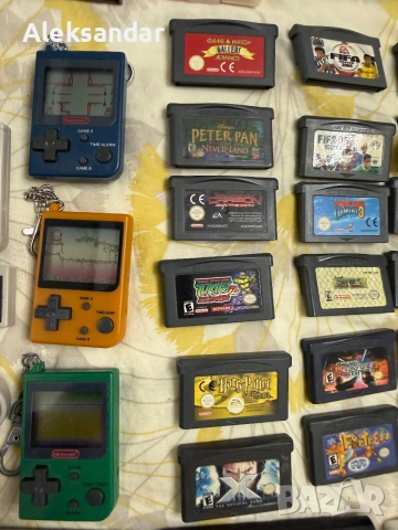 Ретро конзоли nintendo,sega,atari, снимка 15 - Други игри и конзоли - 55125710