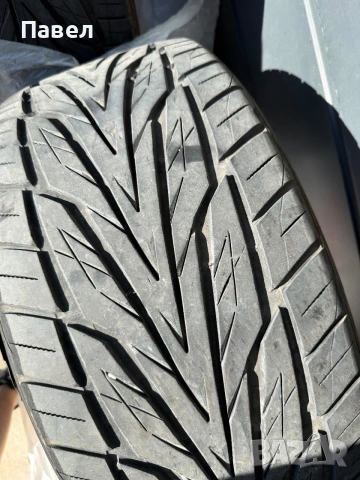 Перфектни Летни гуми TOYO PROXES S/T 3  275/40/20, снимка 5 - Гуми и джанти - 55002398