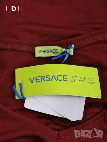 VERSACE нови блузи - М, снимка 3 - Корсети, бюстиета, топове - 54959679