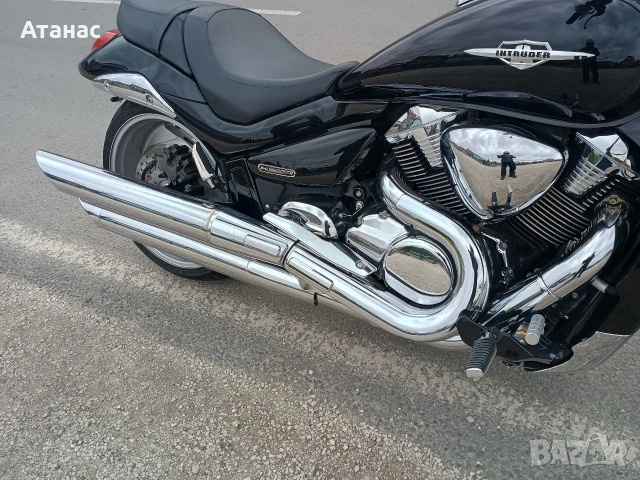 Suzuki Boulevard M109R, снимка 2 - Мотоциклети и мототехника - 55257652