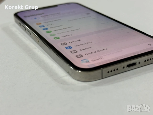 iPhone 13 pro max White
