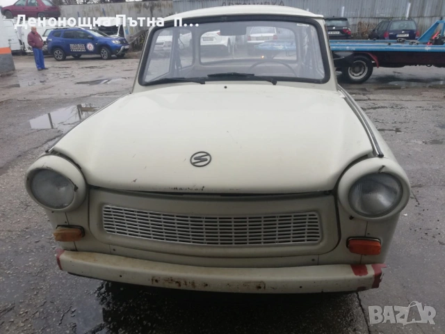 Trabant 601 S, снимка 6 - Автомобили и джипове - 54614841