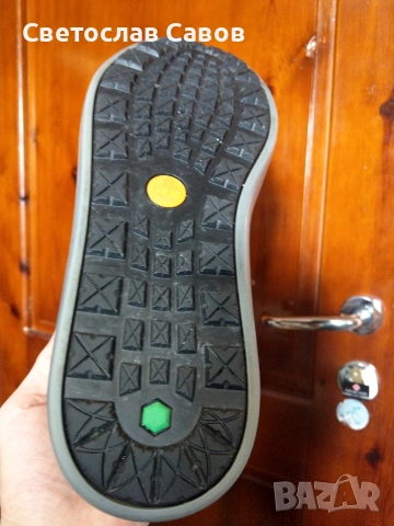 Резервирани.Timberland Leather 43,5нм. 27,5см., снимка 13 - Спортни обувки - 54752131