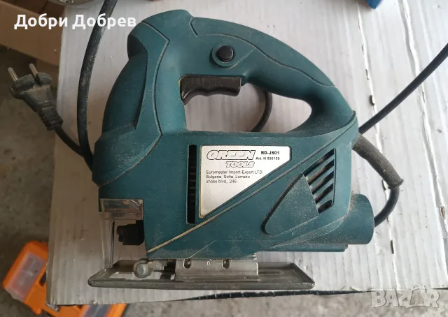 Зеге Green Tools
