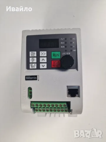 Честотни регулатори втора употреба 380V