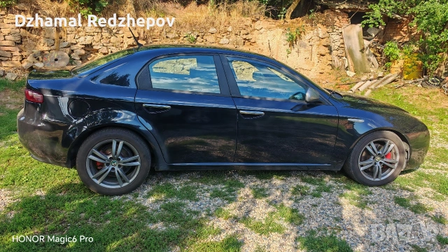Alfa Romeo 159 1.9jtdm, снимка 4 - Автомобили и джипове - 55116265