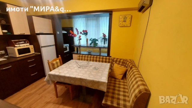 Тристаен апартамент в кв.Македонски,гр.Хасково, снимка 3 - Апартаменти - 54501523